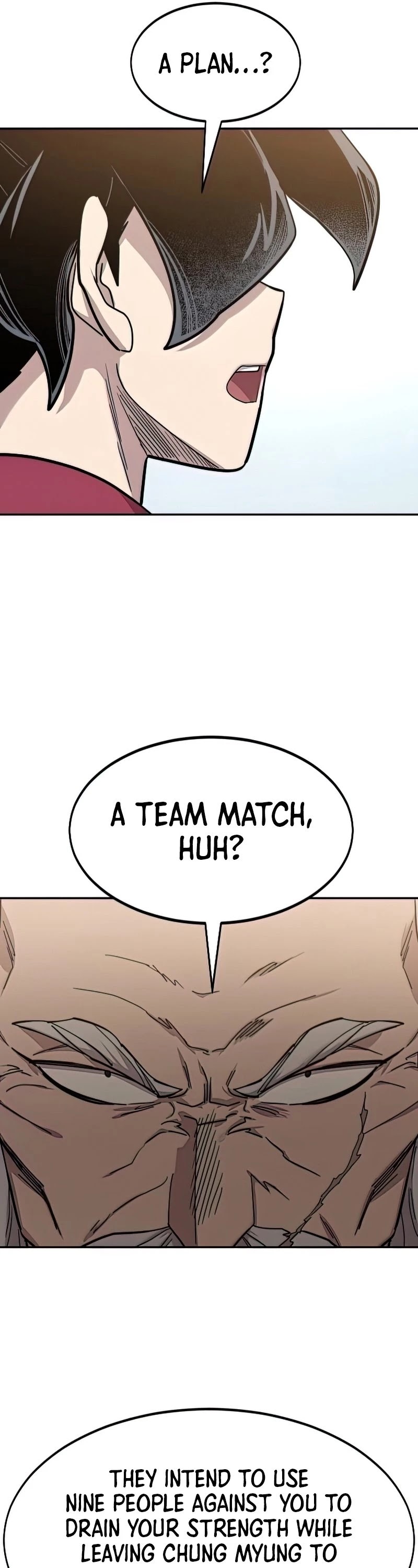 Read Return of the Mount Hua Sect ENGLISH Manga Online