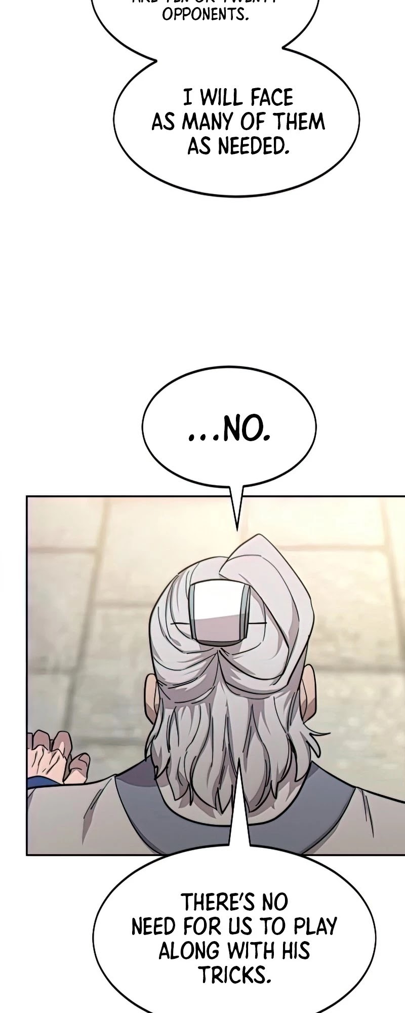 Read Return of the Mount Hua Sect ENGLISH Manga Online