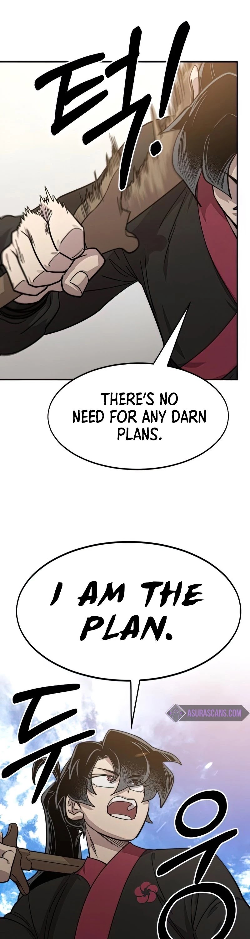 Read Return of the Mount Hua Sect ENGLISH Manga Online