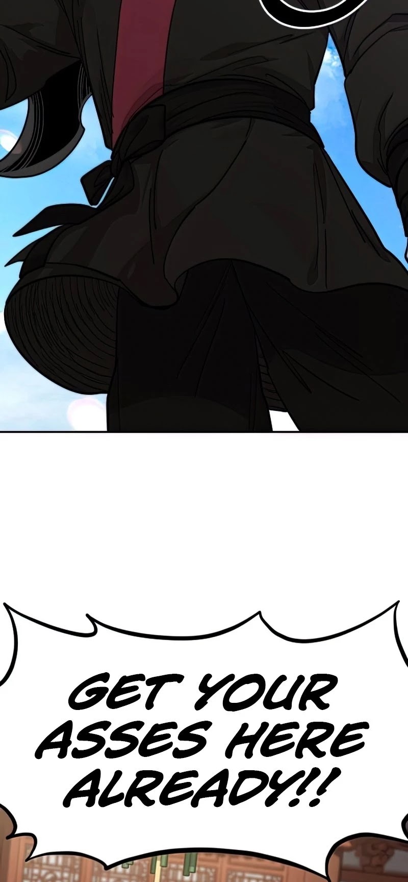 Read Return of the Mount Hua Sect ENGLISH Manga Online