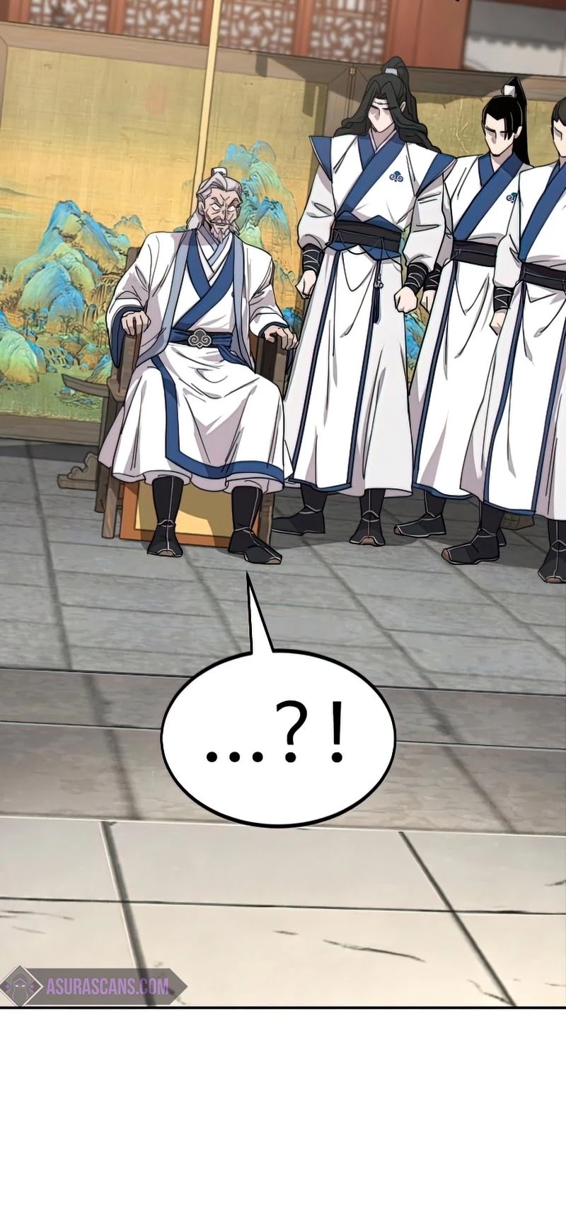 Read Return of the Mount Hua Sect ENGLISH Manga Online