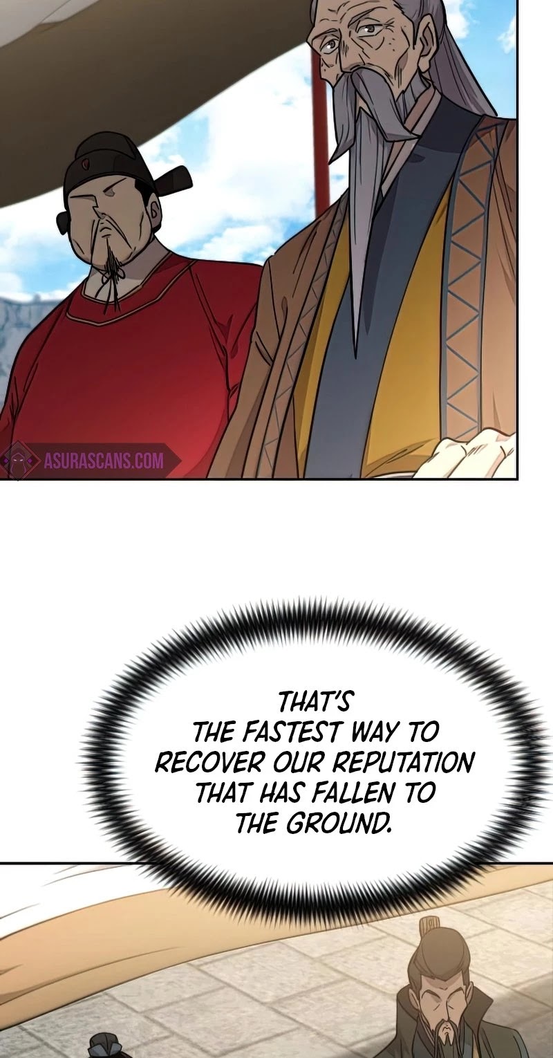 Read Return of the Mount Hua Sect ENGLISH Manga Online