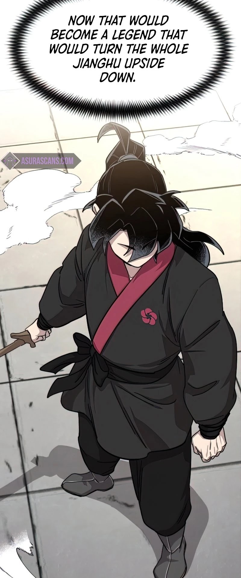 Read Return of the Mount Hua Sect ENGLISH Manga Online