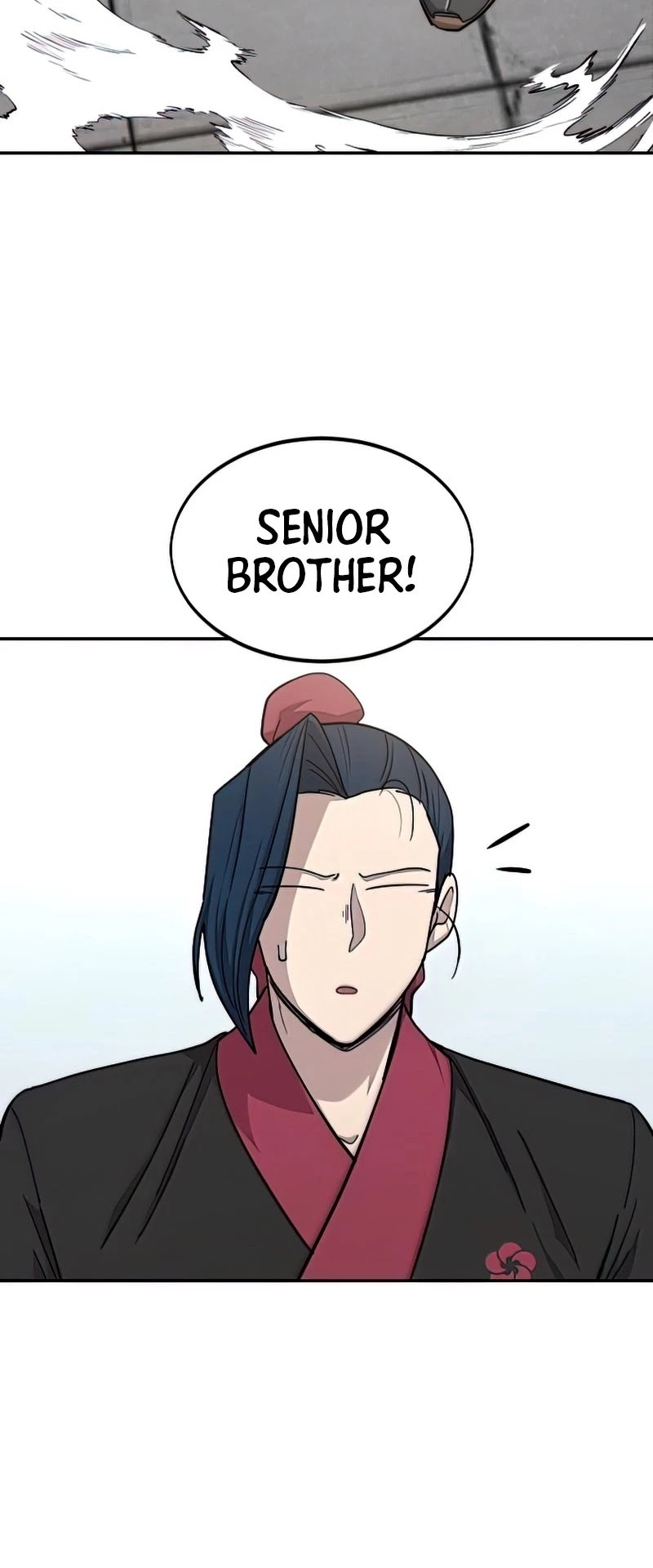 Read Return of the Mount Hua Sect ENGLISH Manga Online