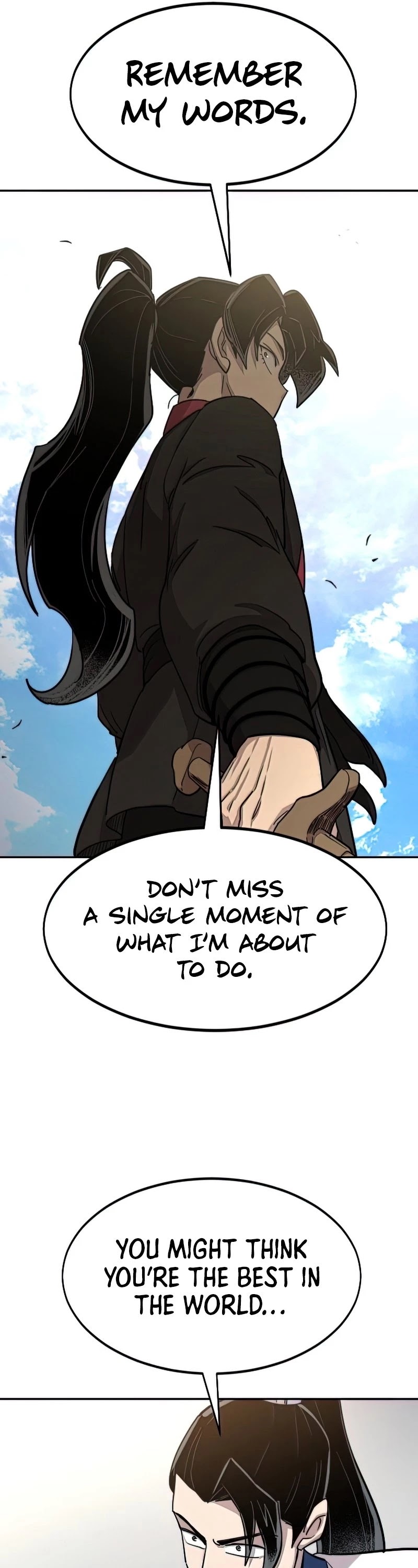 Read Return of the Mount Hua Sect ENGLISH Manga Online