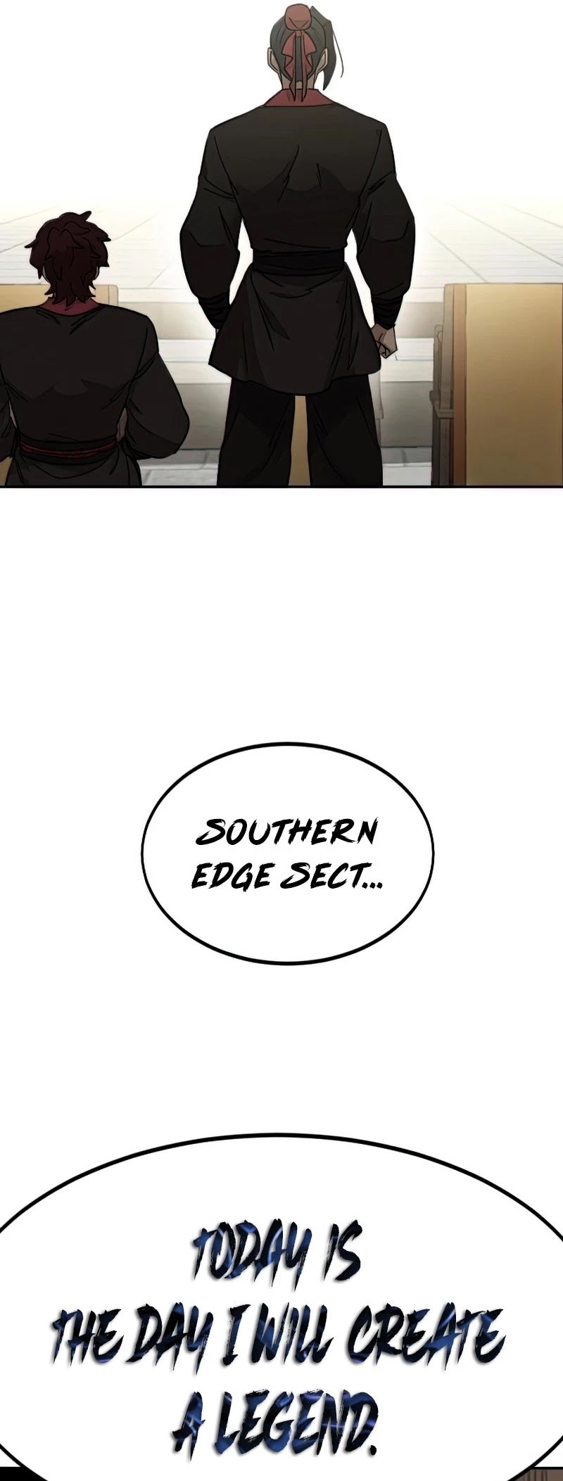 Read Return of the Mount Hua Sect ENGLISH Manga Online