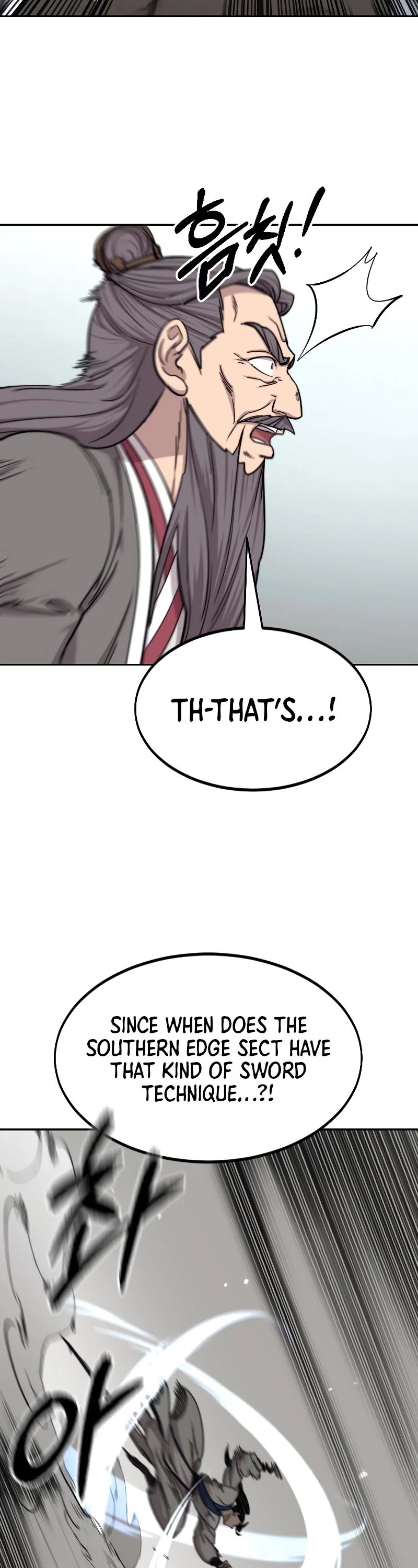 Read Return of the Mount Hua Sect ENGLISH Manga Online