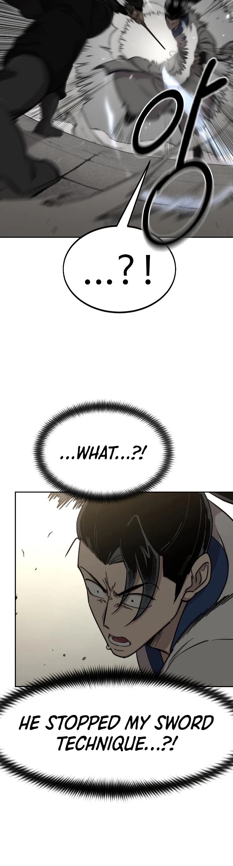 Read Return of the Mount Hua Sect ENGLISH Manga Online