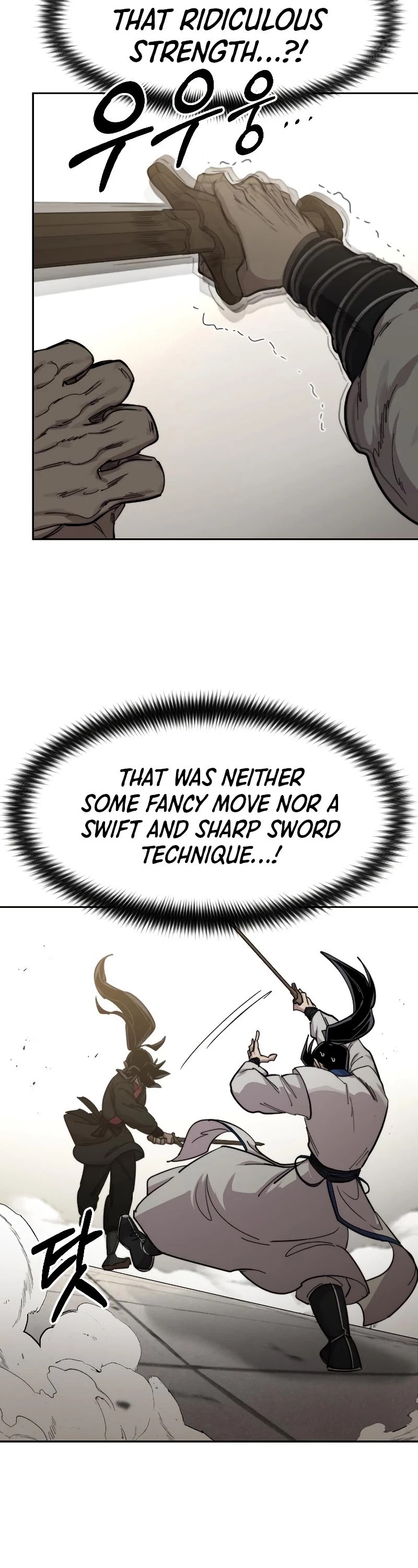 Read Return of the Mount Hua Sect ENGLISH Manga Online