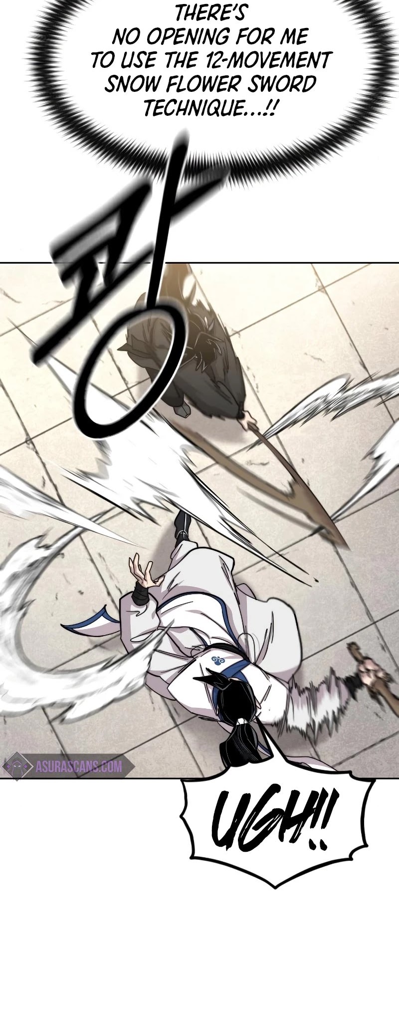 Read Return of the Mount Hua Sect ENGLISH Manga Online