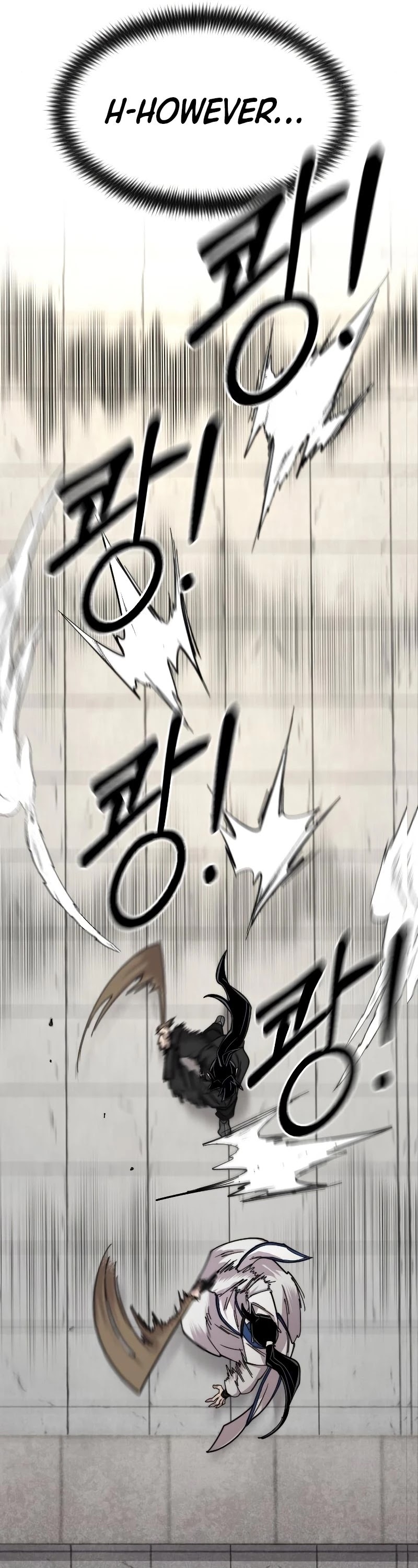 Read Return of the Mount Hua Sect ENGLISH Manga Online