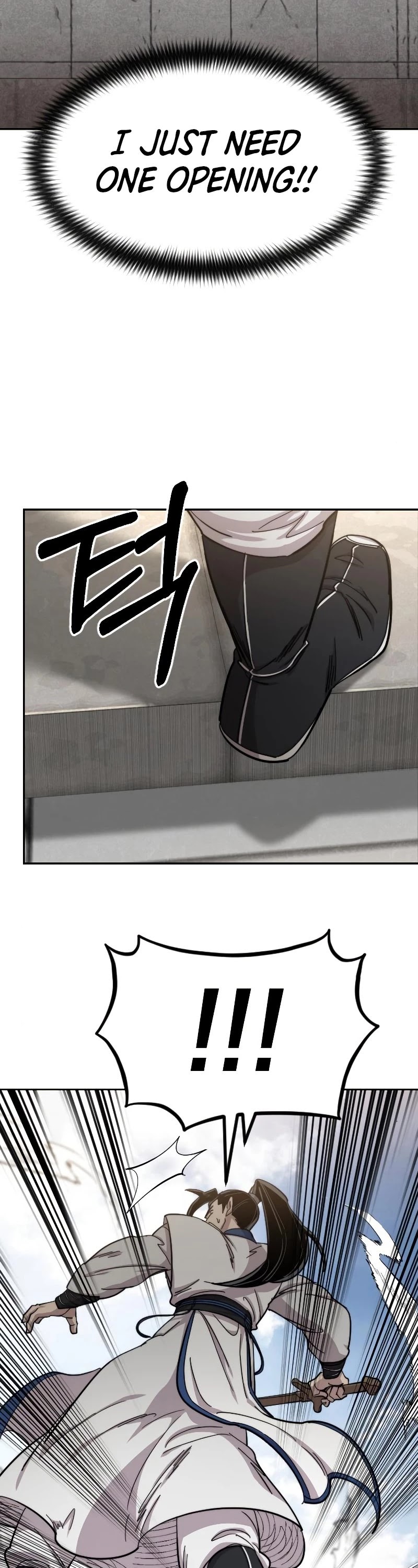 Read Return of the Mount Hua Sect ENGLISH Manga Online