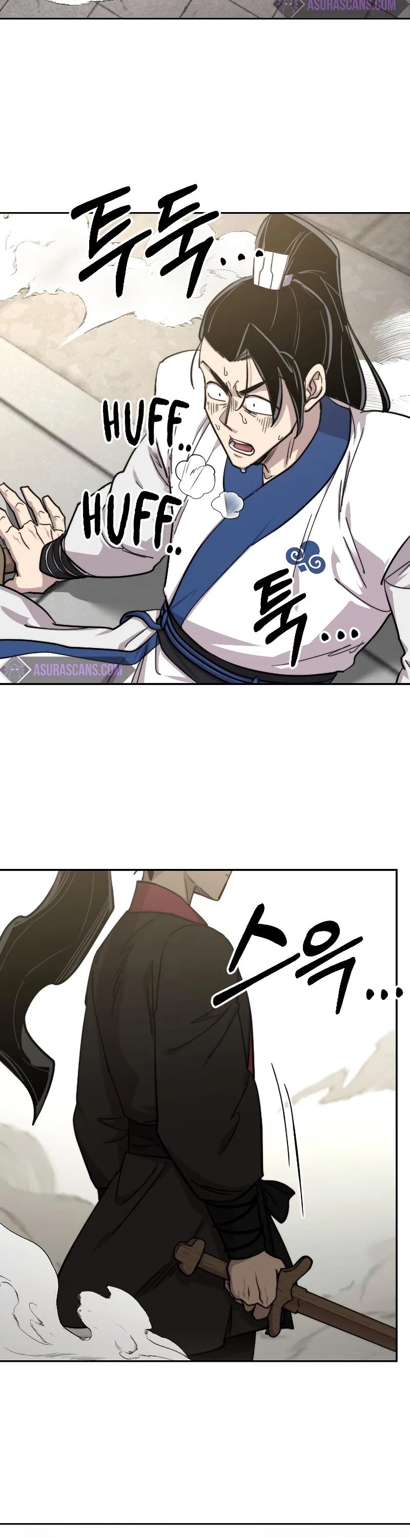 Read Return of the Mount Hua Sect ENGLISH Manga Online