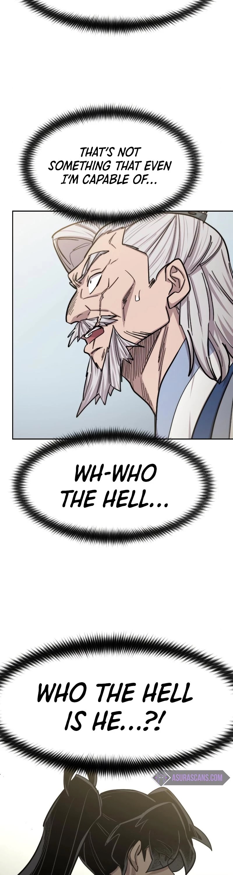 Read Return of the Mount Hua Sect ENGLISH Manga Online