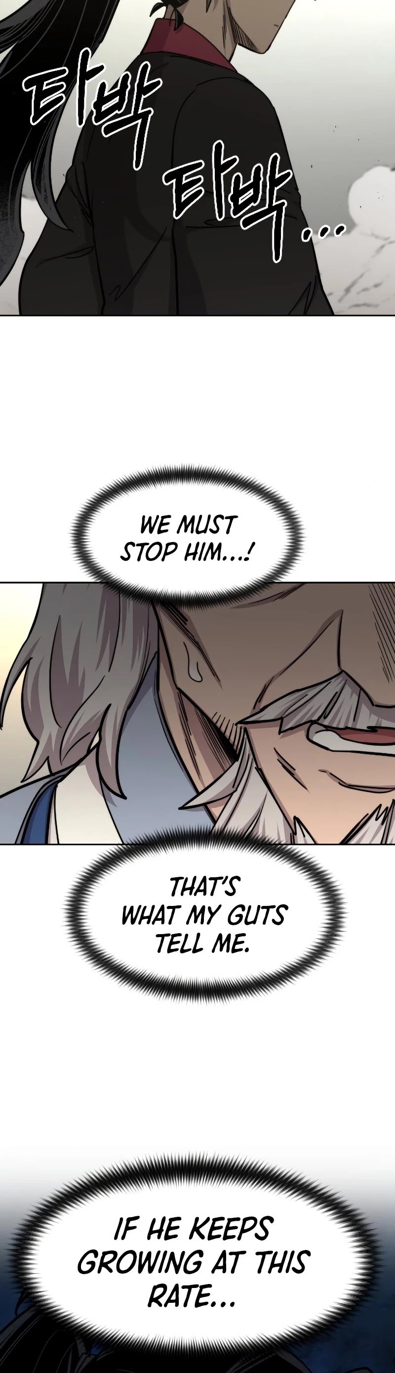 Read Return of the Mount Hua Sect ENGLISH Manga Online