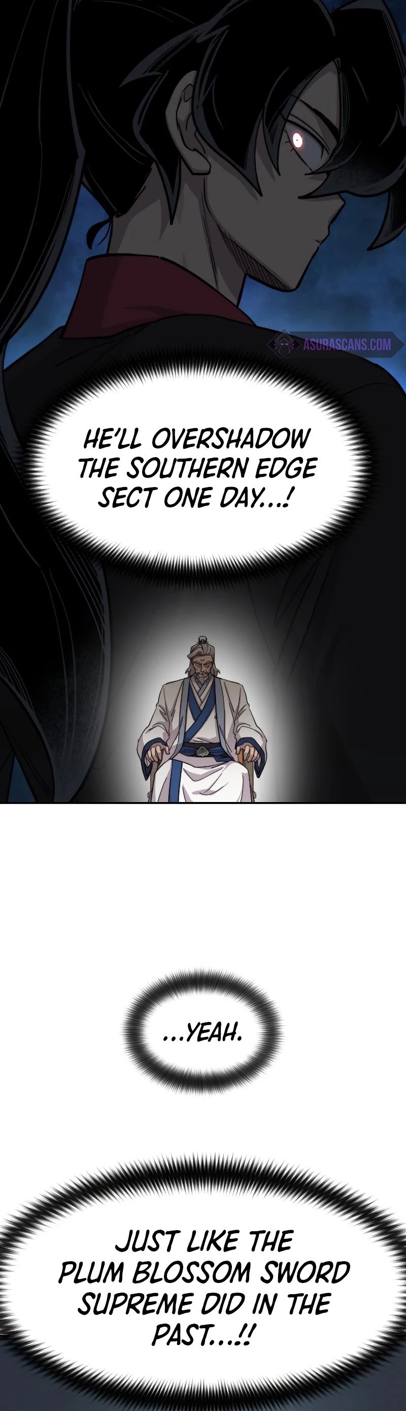 Read Return of the Mount Hua Sect ENGLISH Manga Online