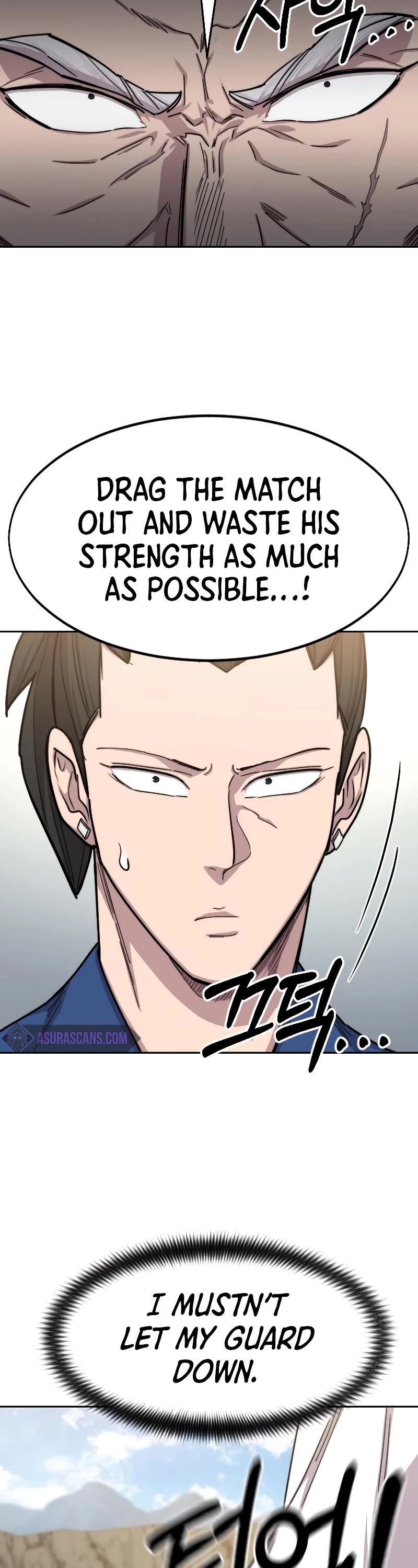 Read Return of the Mount Hua Sect ENGLISH Manga Online