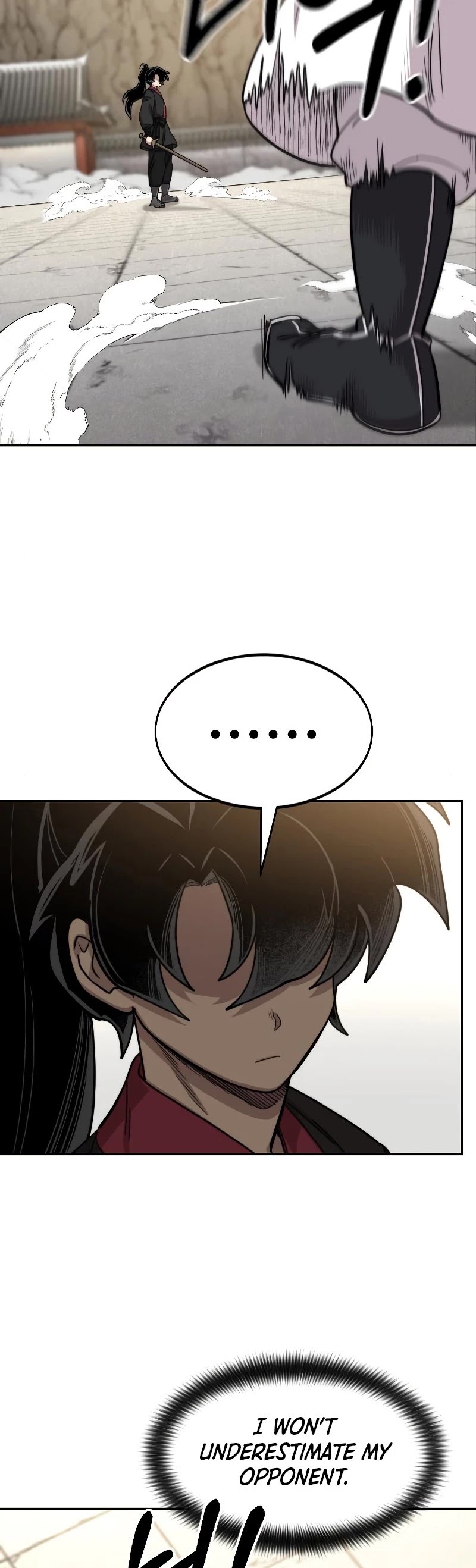 Read Return of the Mount Hua Sect ENGLISH Manga Online