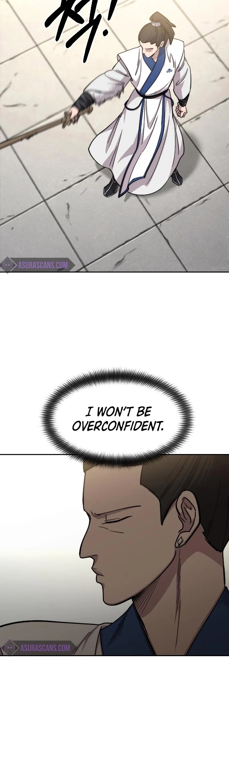 Read Return of the Mount Hua Sect ENGLISH Manga Online