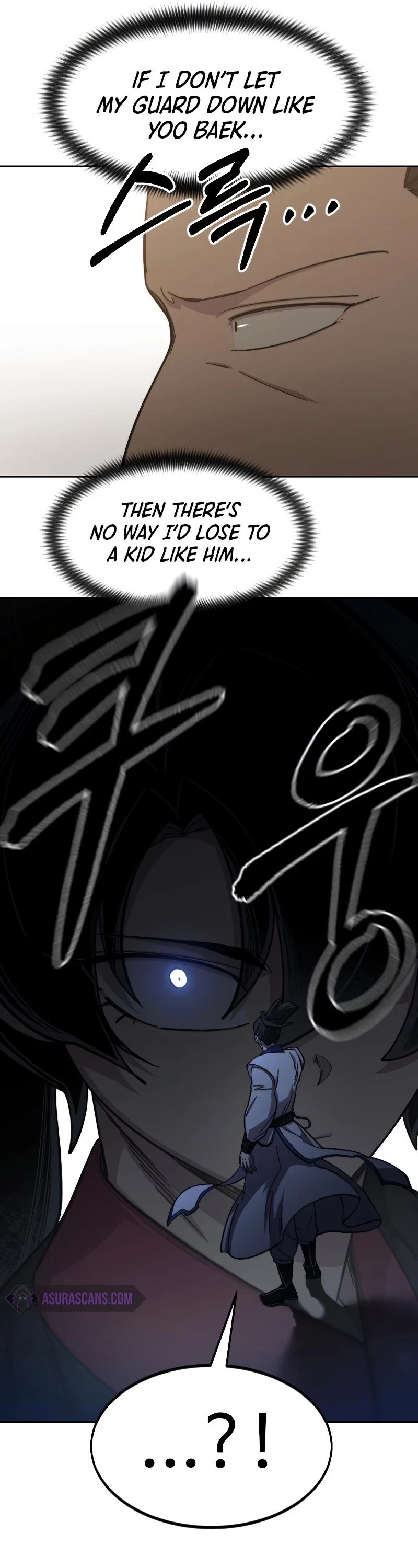 Read Return of the Mount Hua Sect ENGLISH Manga Online