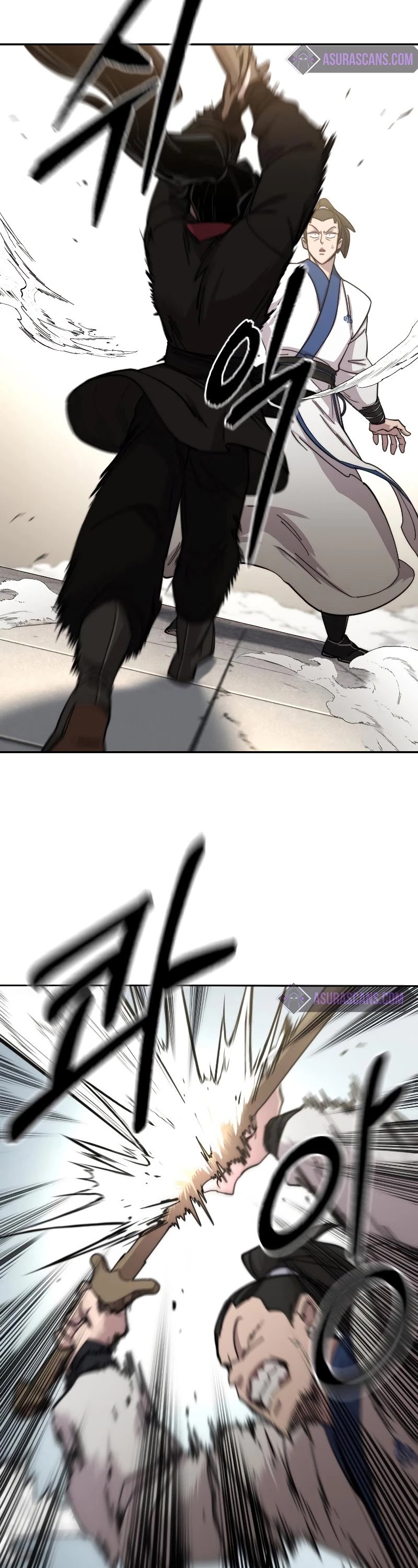 Read Return of the Mount Hua Sect ENGLISH Manga Online