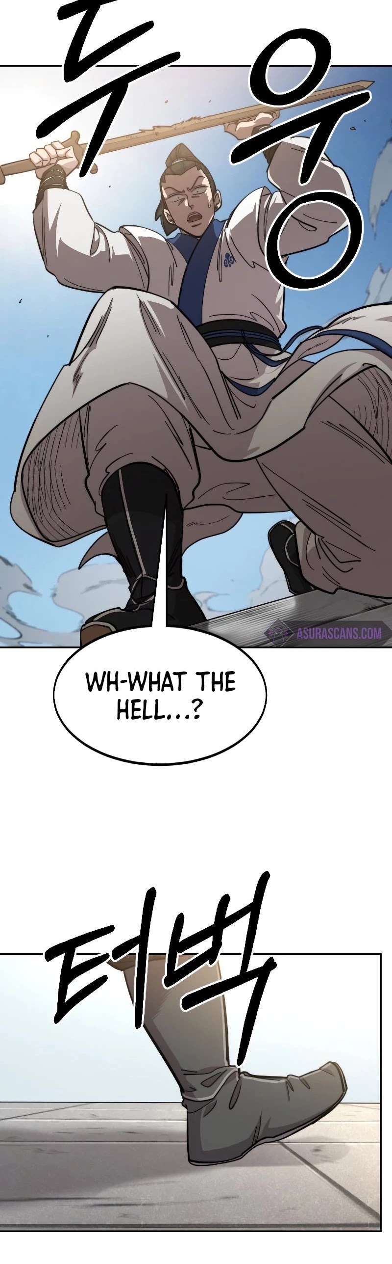 Read Return of the Mount Hua Sect ENGLISH Manga Online