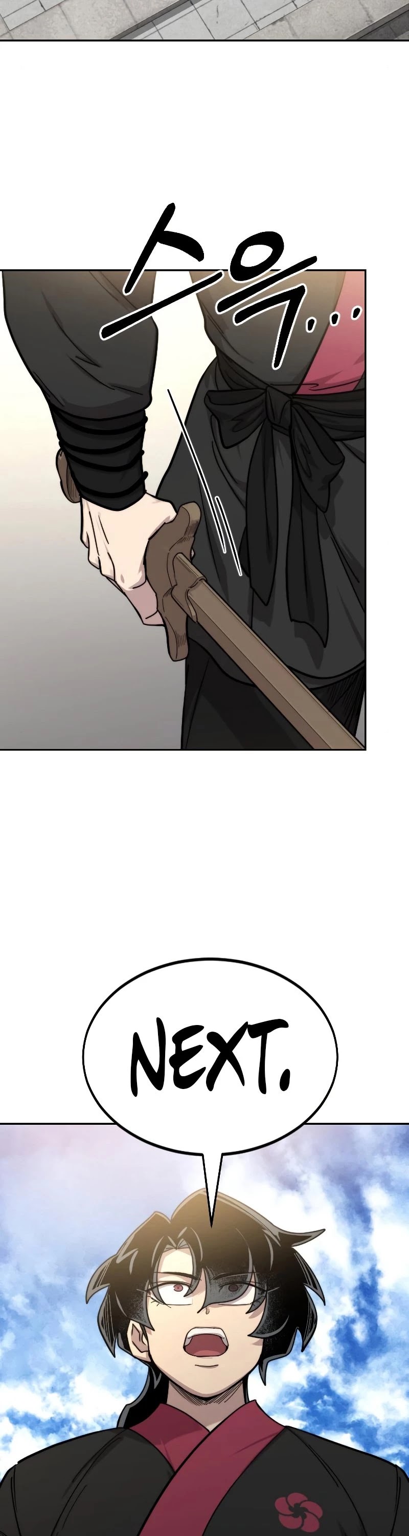 Read Return of the Mount Hua Sect ENGLISH Manga Online