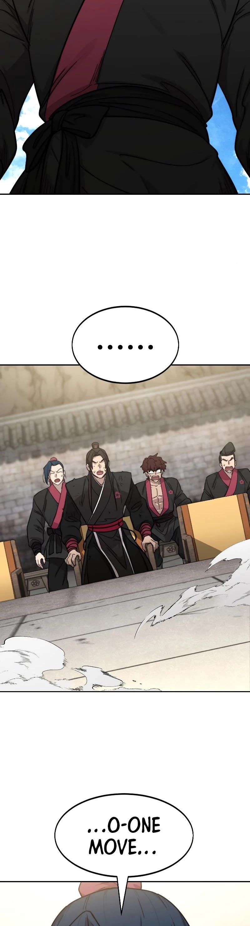 Read Return of the Mount Hua Sect ENGLISH Manga Online