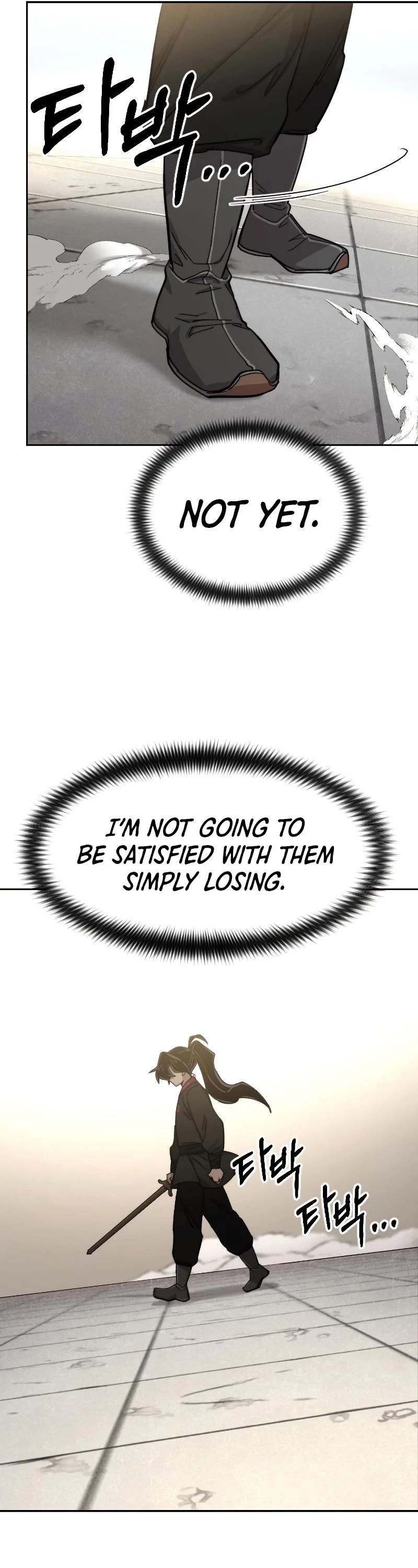 Read Return of the Mount Hua Sect ENGLISH Manga Online