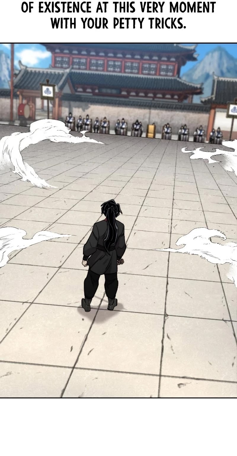 Read Return of the Mount Hua Sect ENGLISH Manga Online