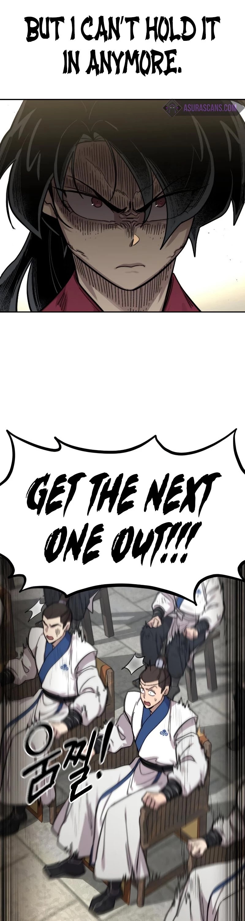 Read Return of the Mount Hua Sect ENGLISH Manga Online