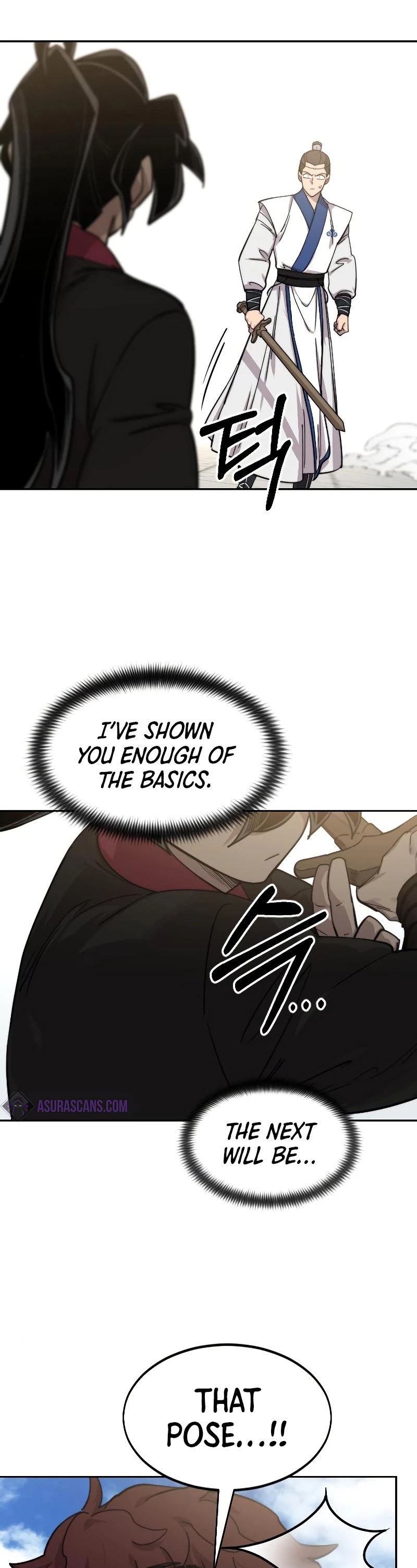 Read Return of the Mount Hua Sect ENGLISH Manga Online