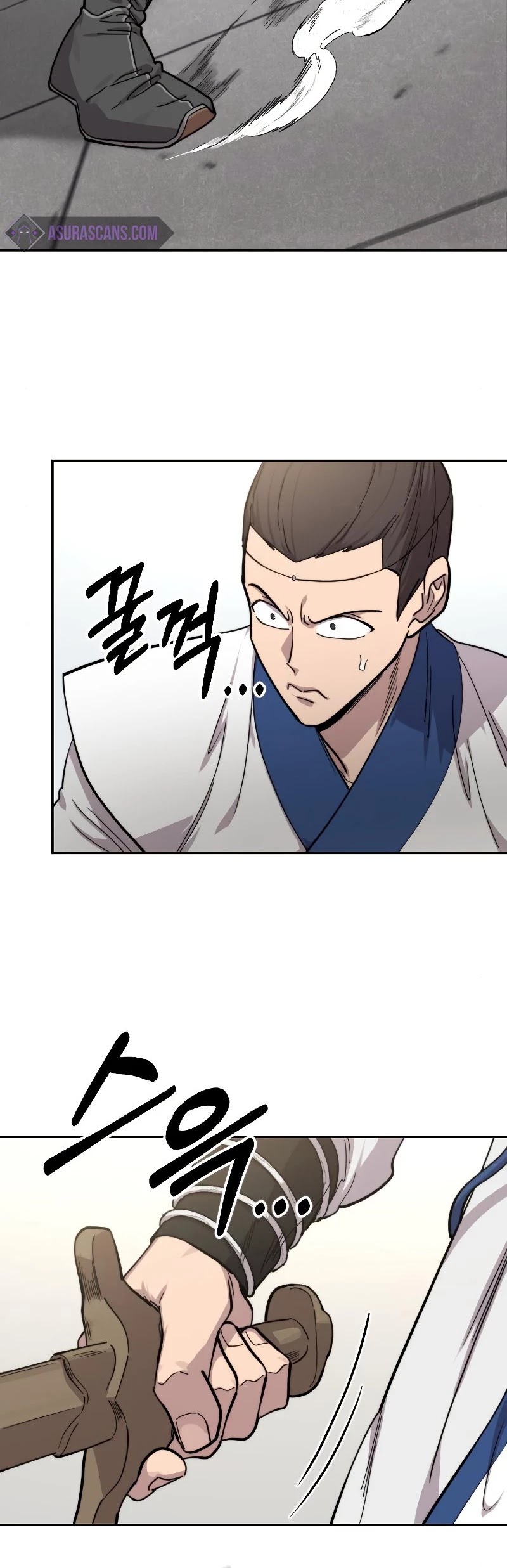 Read Return of the Mount Hua Sect ENGLISH Manga Online