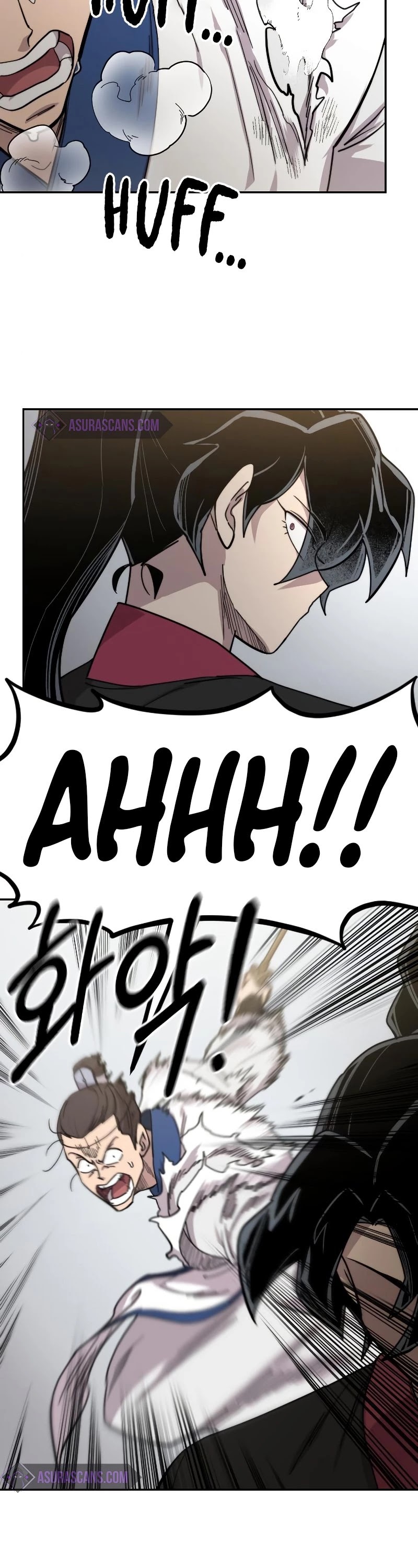 Read Return of the Mount Hua Sect ENGLISH Manga Online