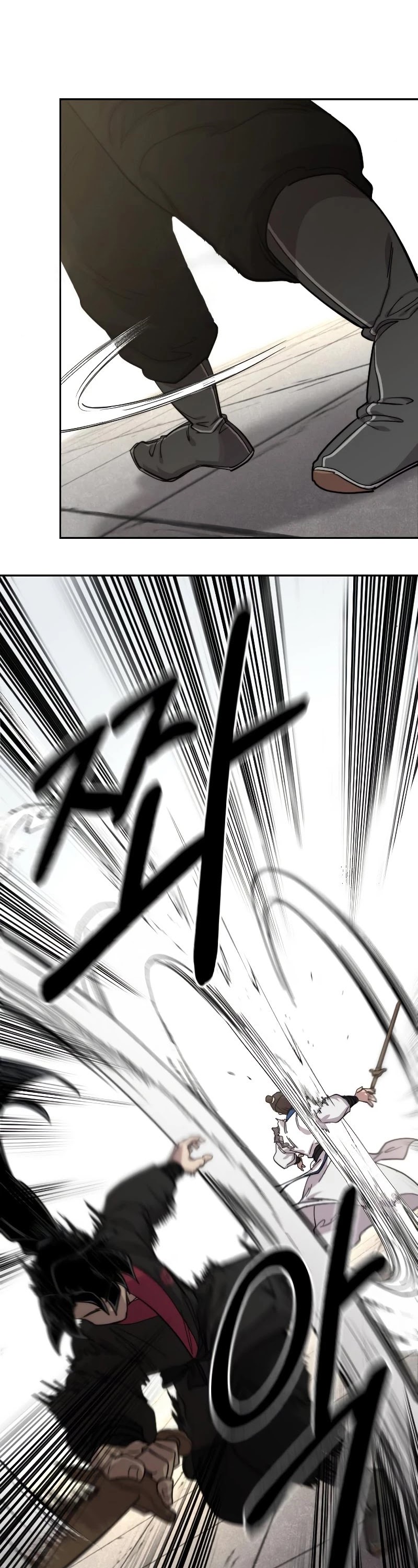 Read Return of the Mount Hua Sect ENGLISH Manga Online