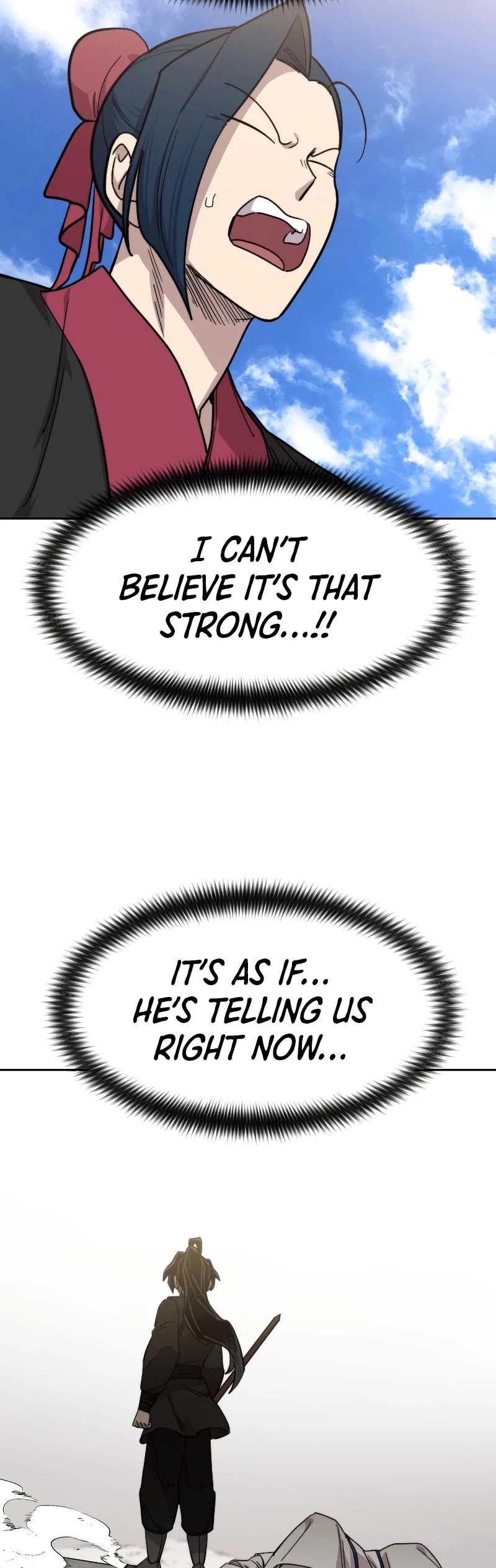 Read Return of the Mount Hua Sect ENGLISH Manga Online