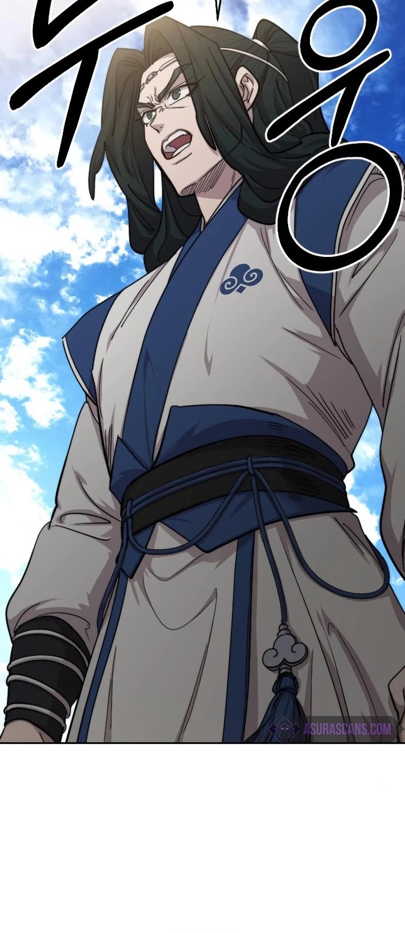 Read Return of the Mount Hua Sect ENGLISH Manga Online