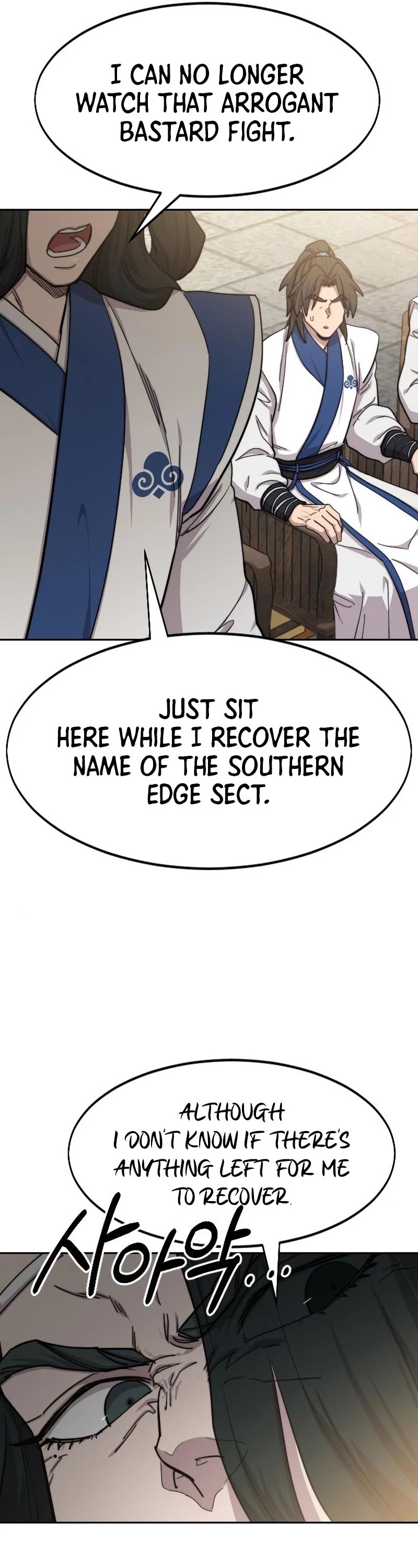 Read Return of the Mount Hua Sect ENGLISH Manga Online