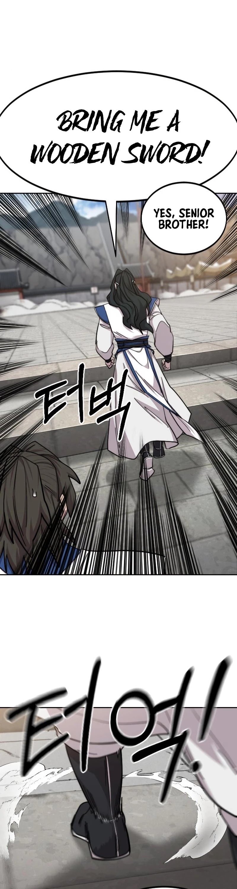 Read Return of the Mount Hua Sect ENGLISH Manga Online