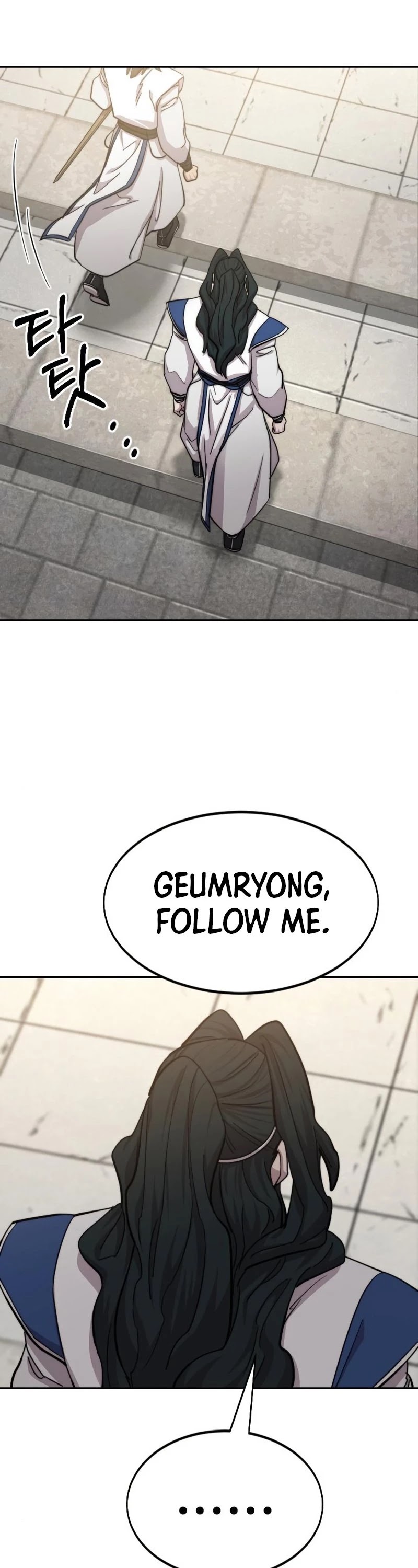 Read Return of the Mount Hua Sect ENGLISH Manga Online