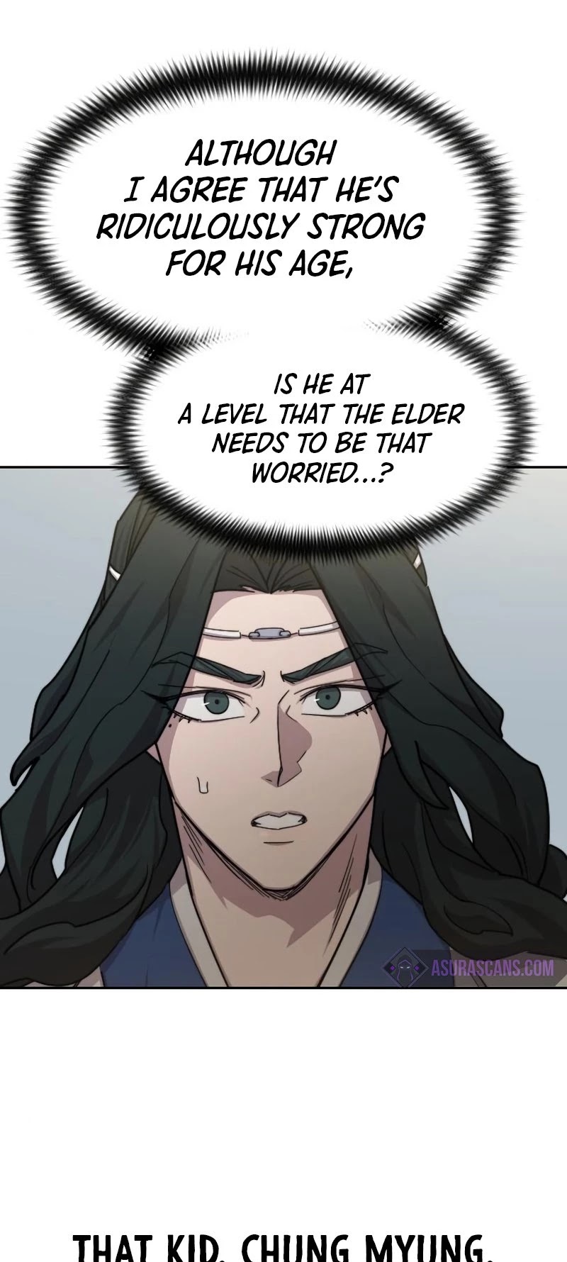 Read Return of the Mount Hua Sect ENGLISH Manga Online