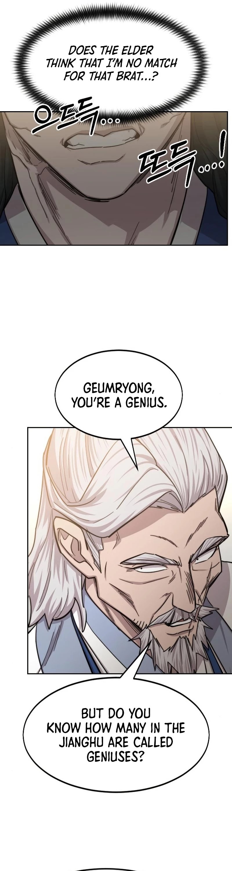 Read Return of the Mount Hua Sect ENGLISH Manga Online