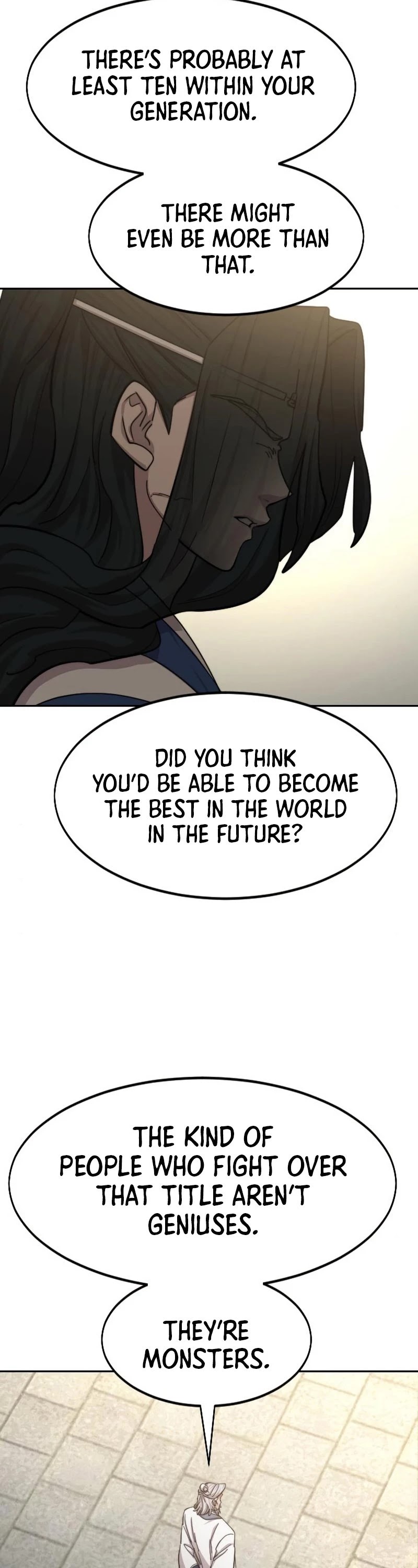 Read Return of the Mount Hua Sect ENGLISH Manga Online