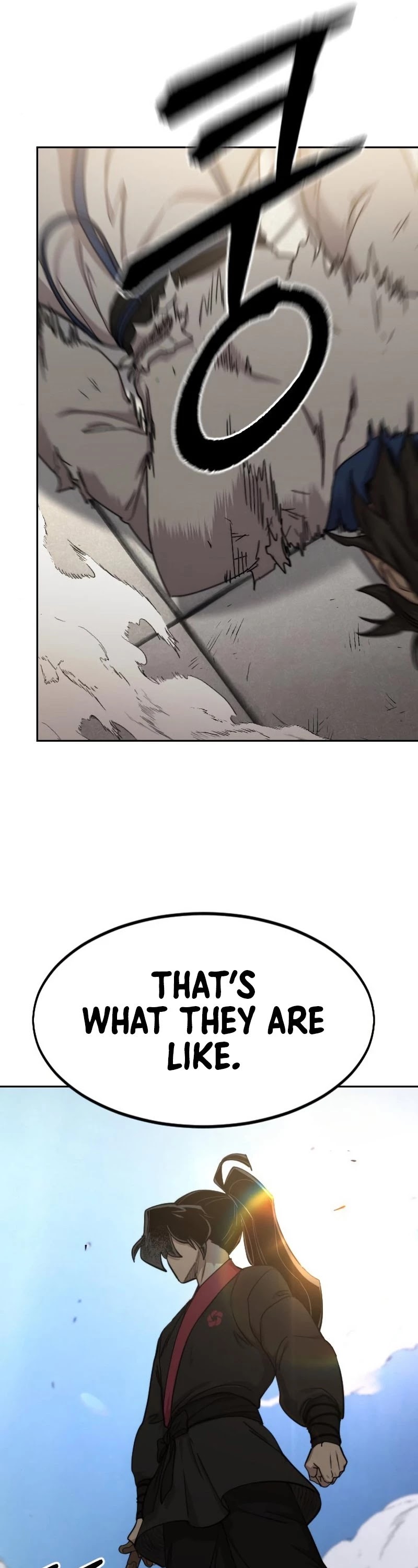 Read Return of the Mount Hua Sect ENGLISH Manga Online