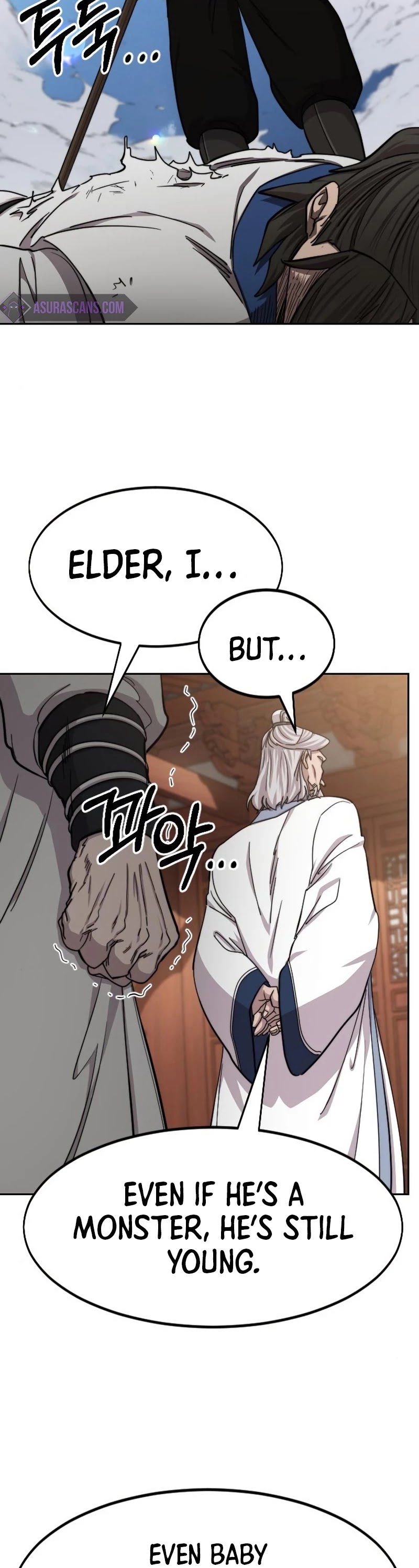 Read Return of the Mount Hua Sect ENGLISH Manga Online