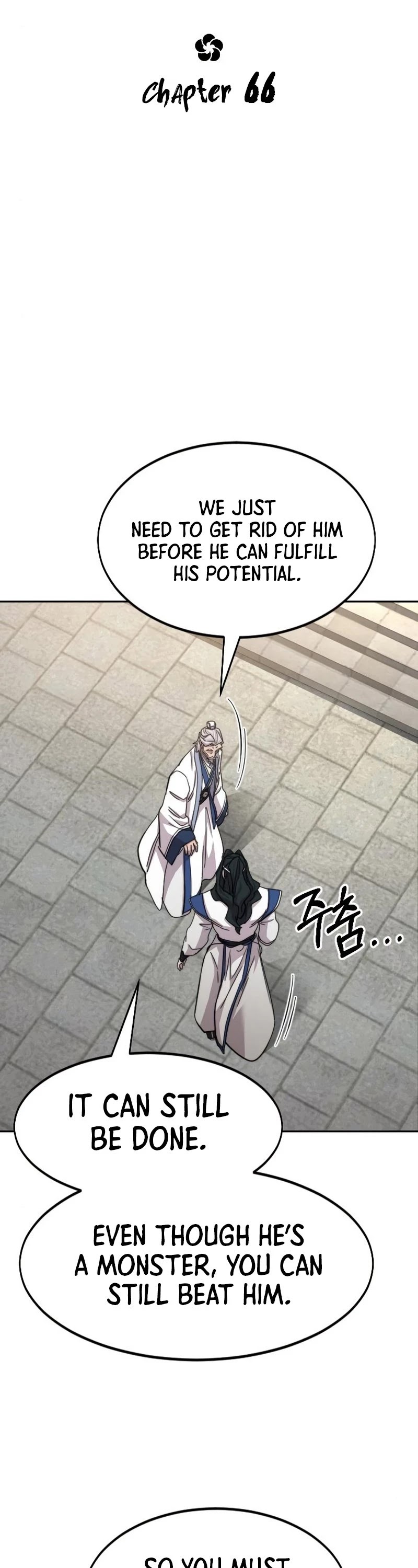 Read Return of the Mount Hua Sect ENGLISH Manga Online