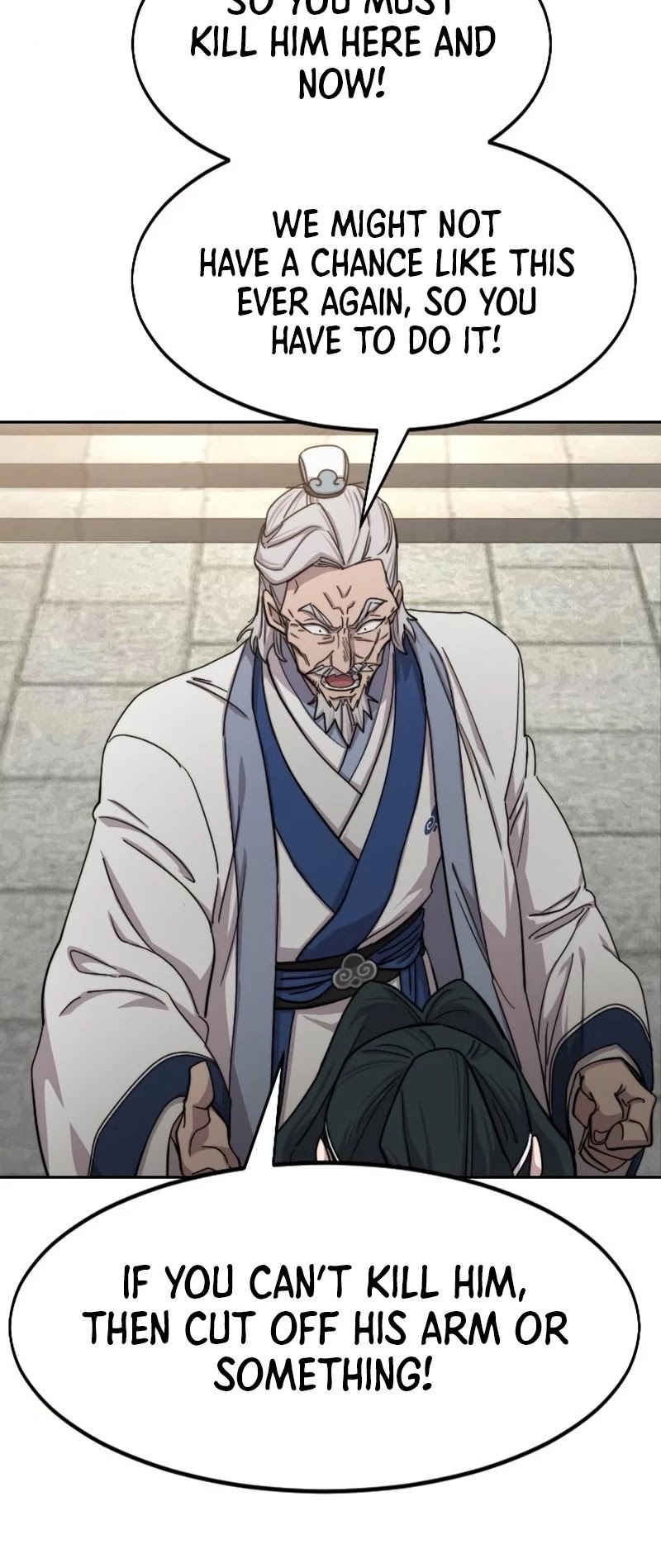 Read Return of the Mount Hua Sect ENGLISH Manga Online