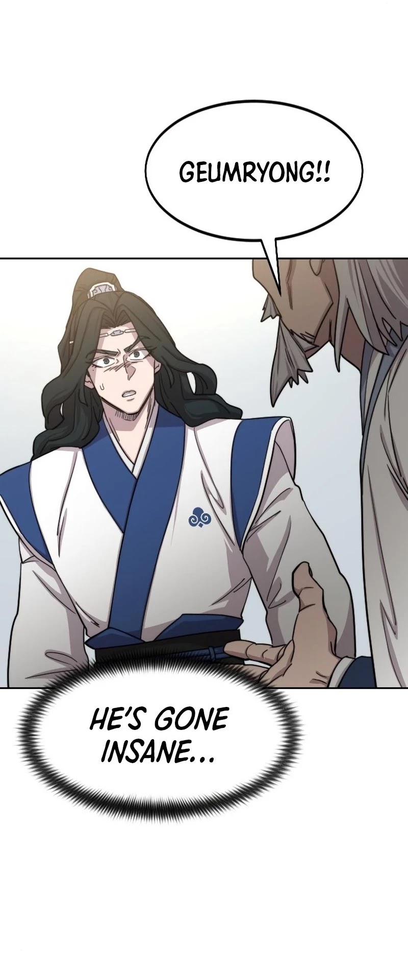 Read Return of the Mount Hua Sect ENGLISH Manga Online