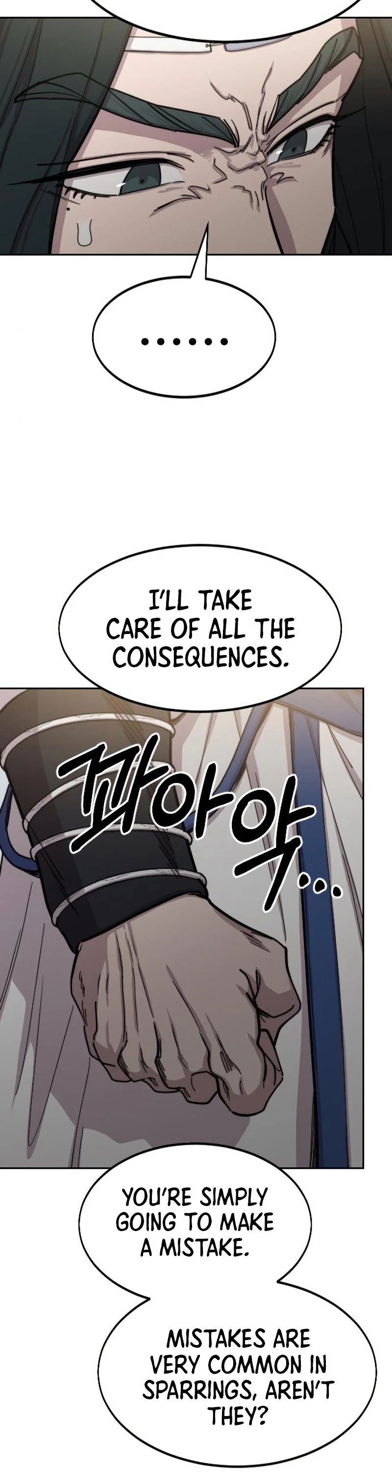 Read Return of the Mount Hua Sect ENGLISH Manga Online