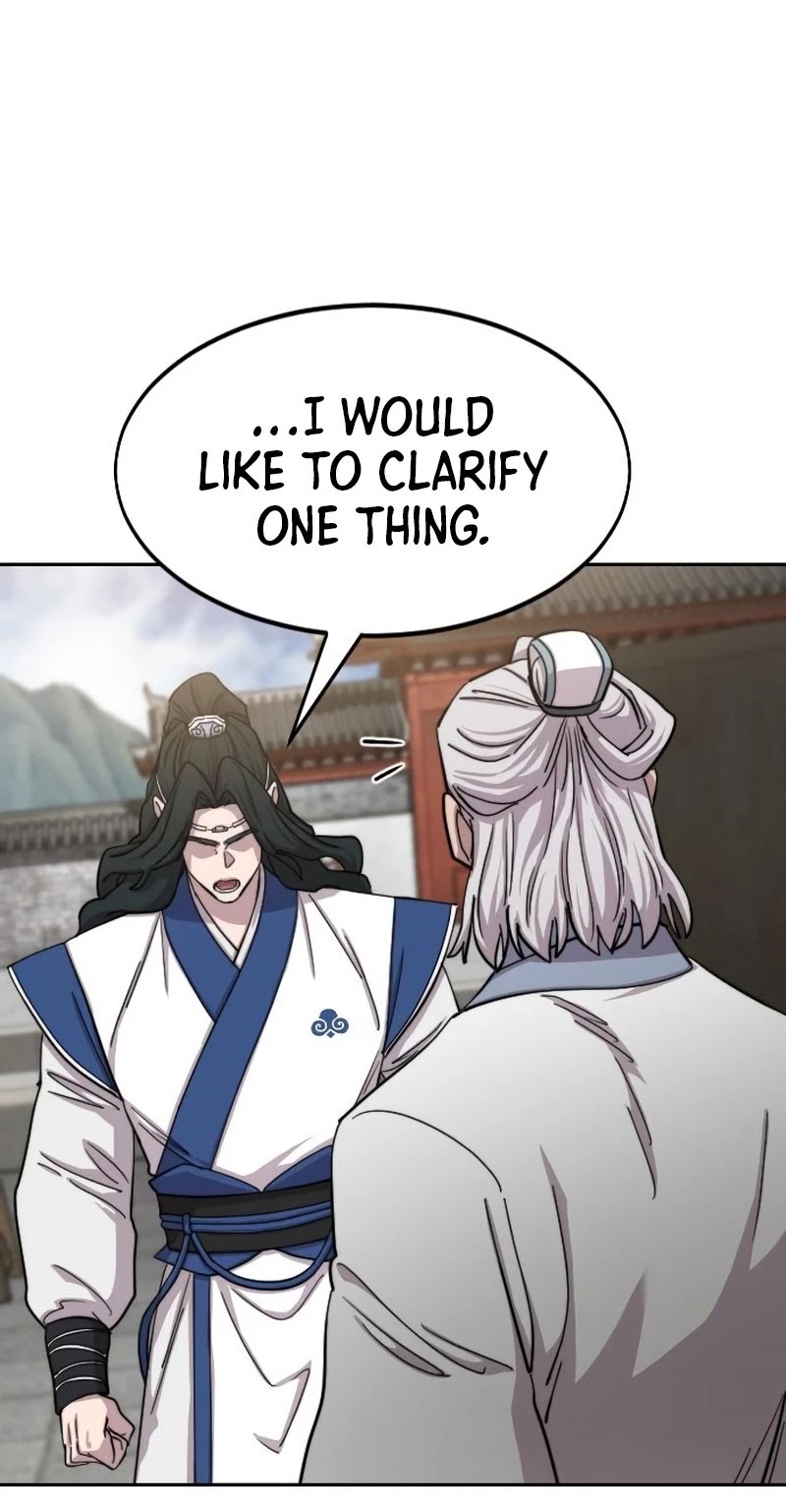 Read Return of the Mount Hua Sect ENGLISH Manga Online